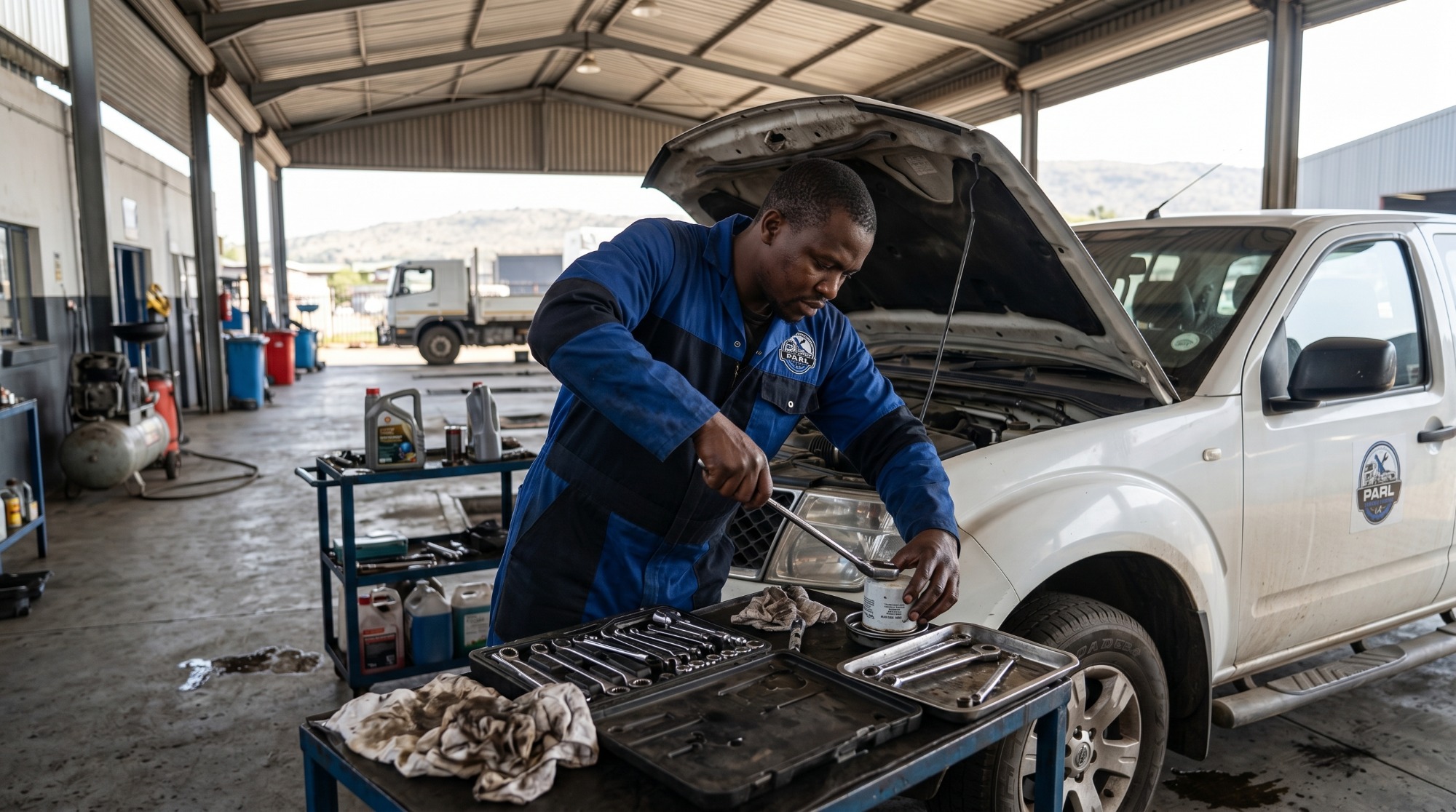 Vehicle & Equipment Repairs